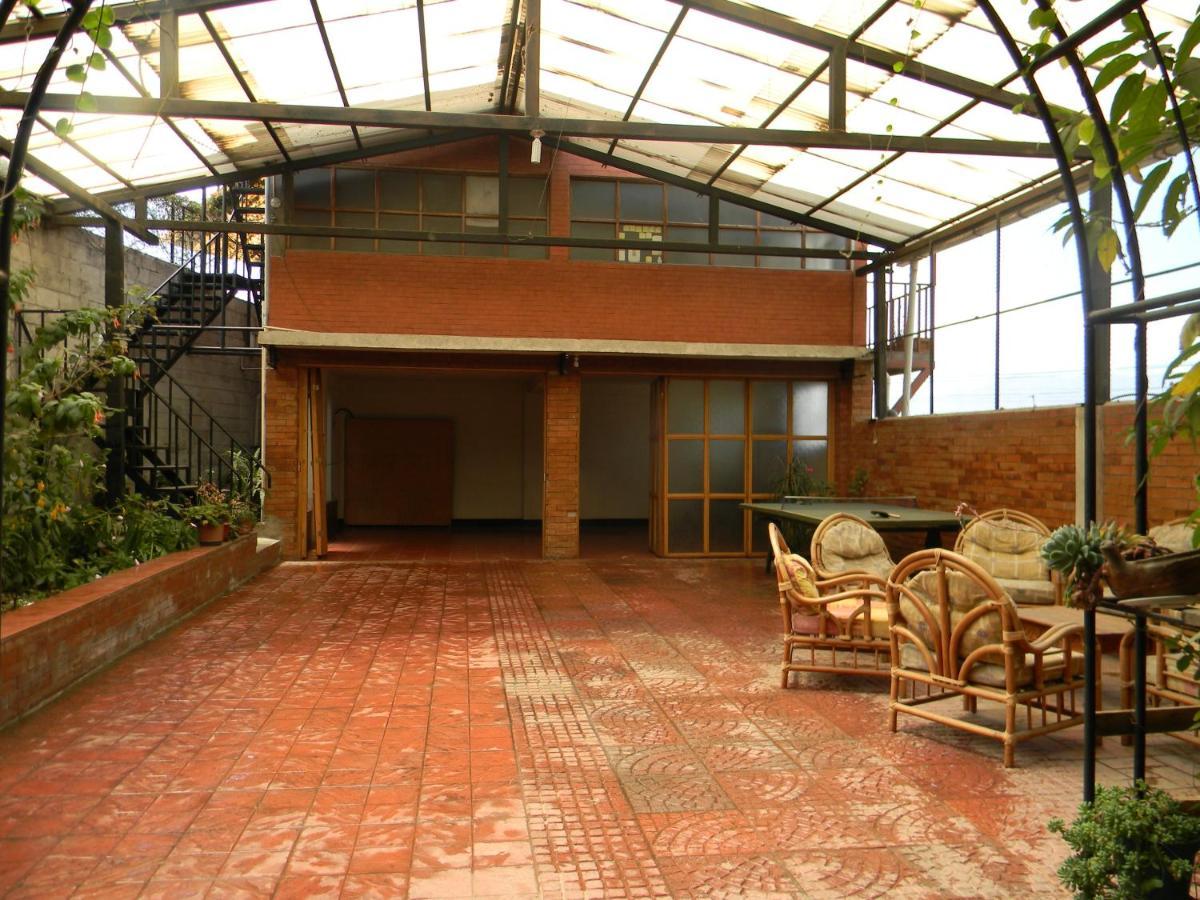 Casa Xelaju Apartments Quetzaltenango Exterior foto