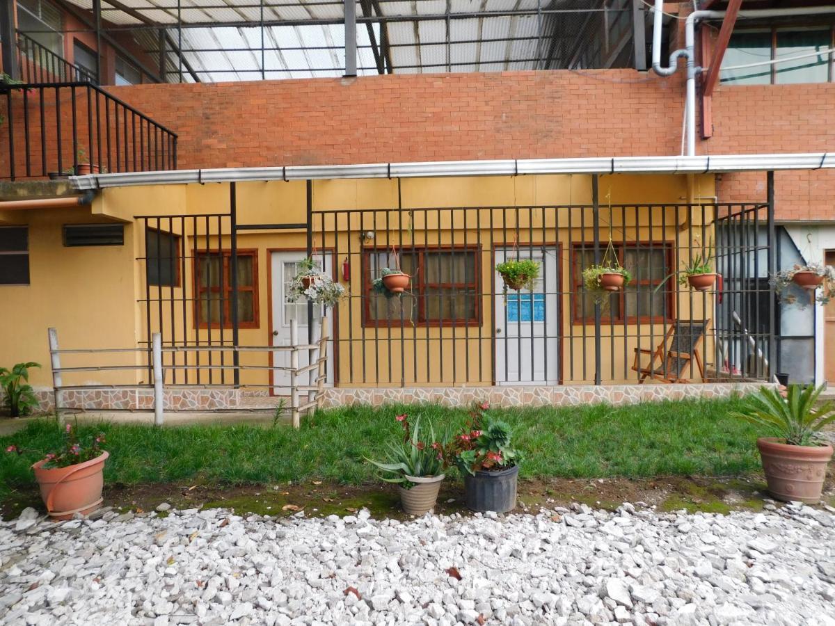 Casa Xelaju Apartments Quetzaltenango Exterior foto