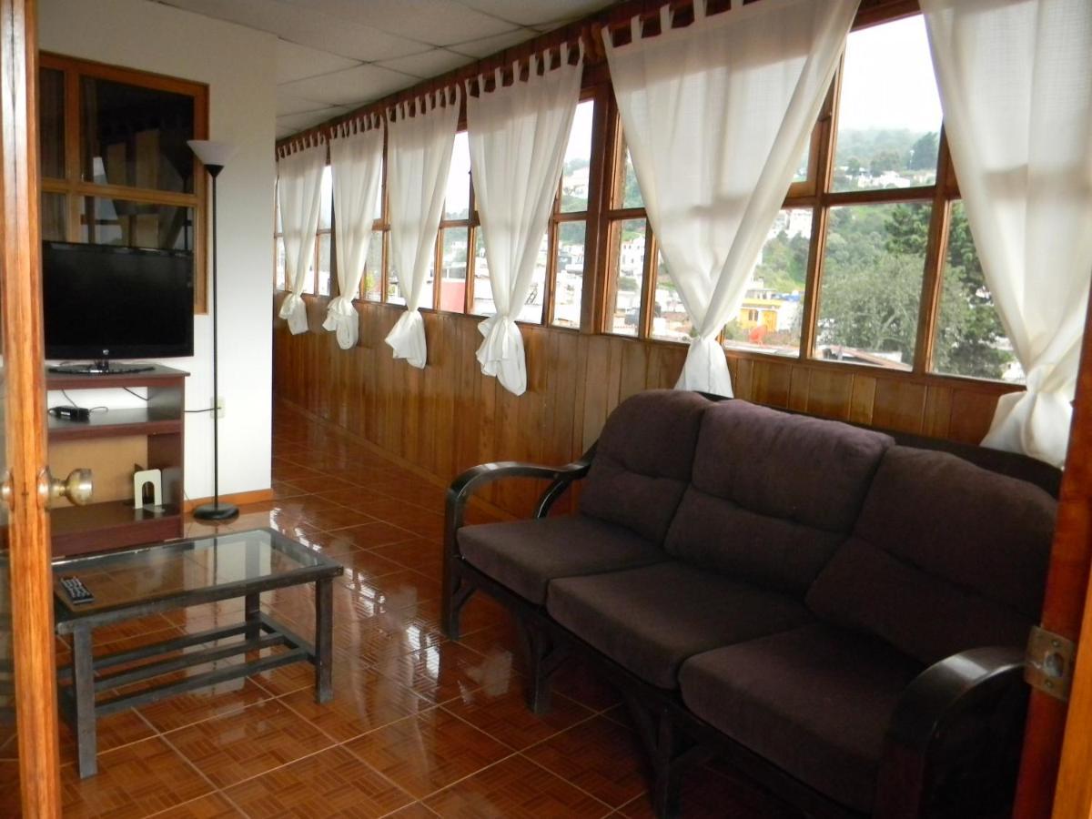 Casa Xelaju Apartments Quetzaltenango Exterior foto