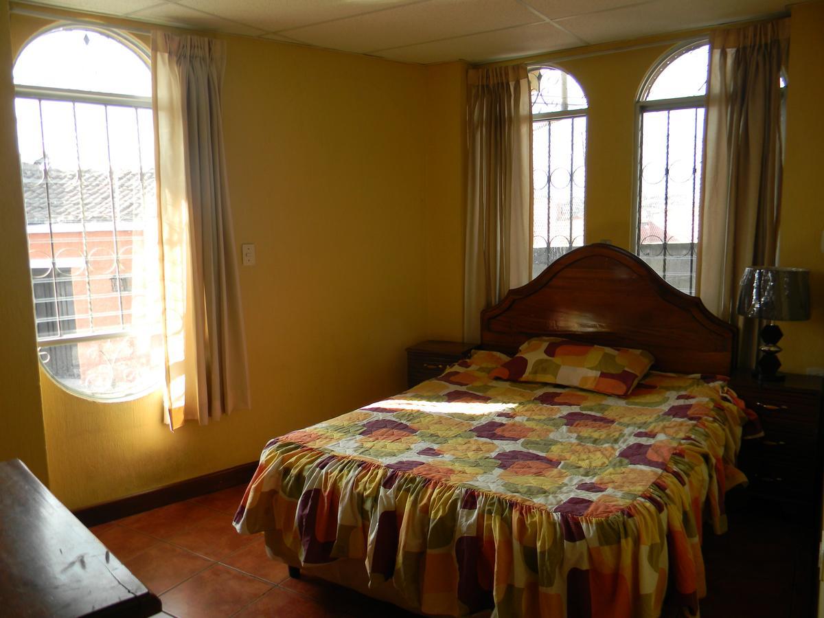 Casa Xelaju Apartments Quetzaltenango Exterior foto