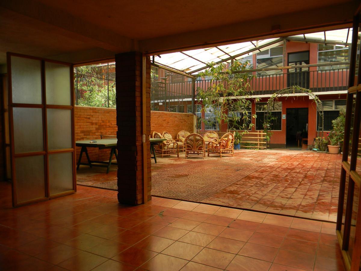 Casa Xelaju Apartments Quetzaltenango Exterior foto