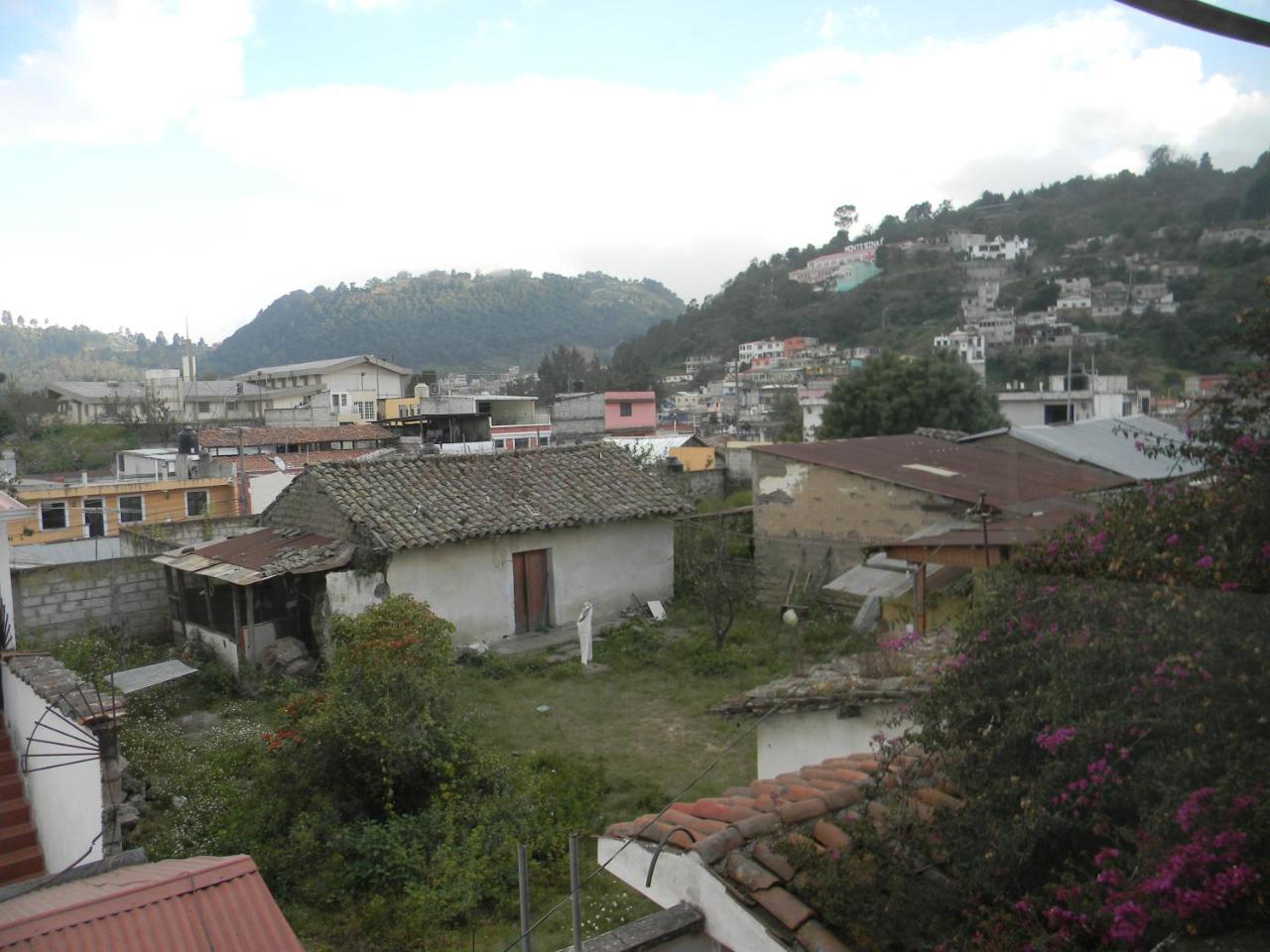 Casa Xelaju Apartments Quetzaltenango Exterior foto