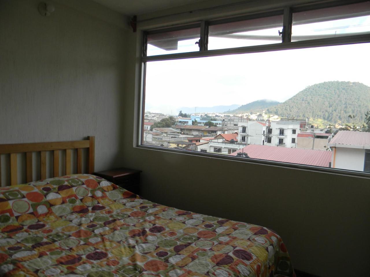 Casa Xelaju Apartments Quetzaltenango Exterior foto
