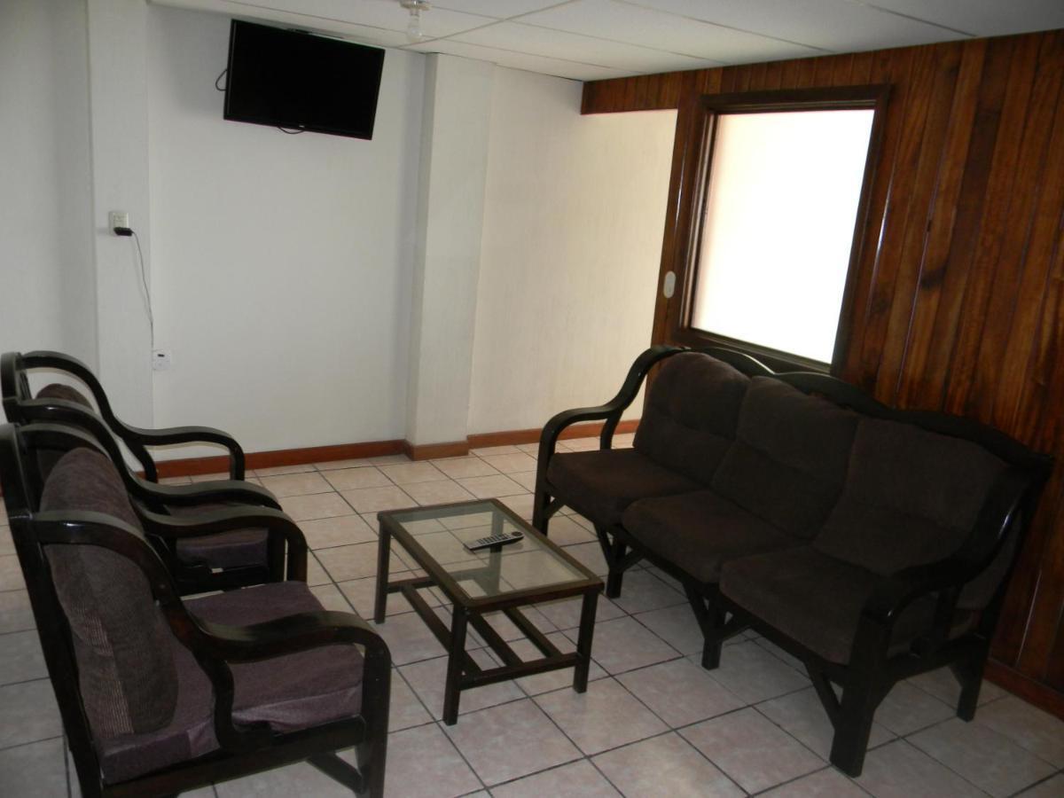 Casa Xelaju Apartments Quetzaltenango Exterior foto
